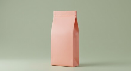 Vibrant Blank Winner Ribbon with Copy Space - Award Certificate or Achievement Graphic