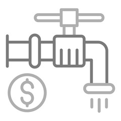 Water Tap Icon