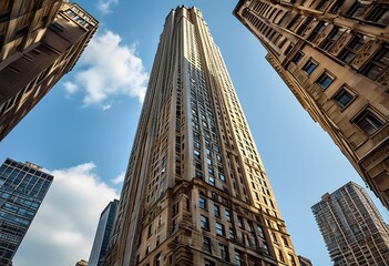 Fototapeta premium building 