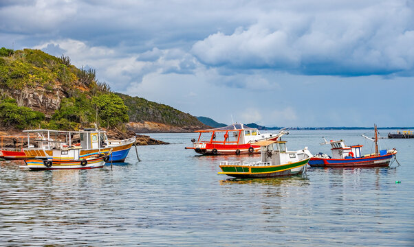 B&uacute;zios, ist ein Ort an der Costa do Sol nord&ouml;stlich der Millionenmetropole Rio de Janeiro in Brasilien