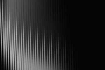 Abstract monochromatic ripples effect with gradient transition to solid tone