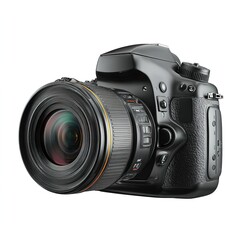 Fototapeta premium DSLR Professional Digital Camera