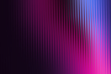 Abstract gradient of purple pink and blue vertical pixelated stripes