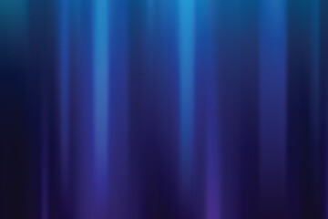 Dynamic Blue Gradient Abstract Background Vector - Flowing Light Waves and Modern Technology Design