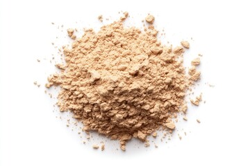 Light beige powder pile (2)
