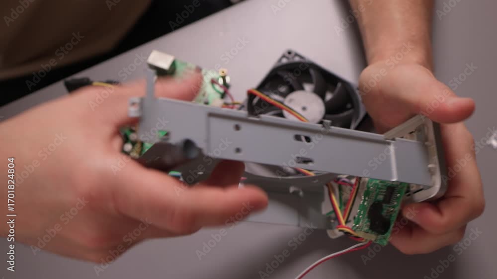 Fototapete build a diy cooling fan for your computer to improve performance and efficiency