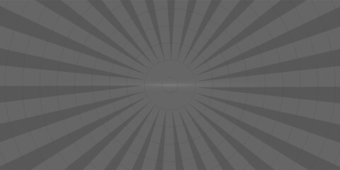 White geometric abstract background overlap layer on bright space with lines effect decoration. Modern graphic design element circles style concept for banner.