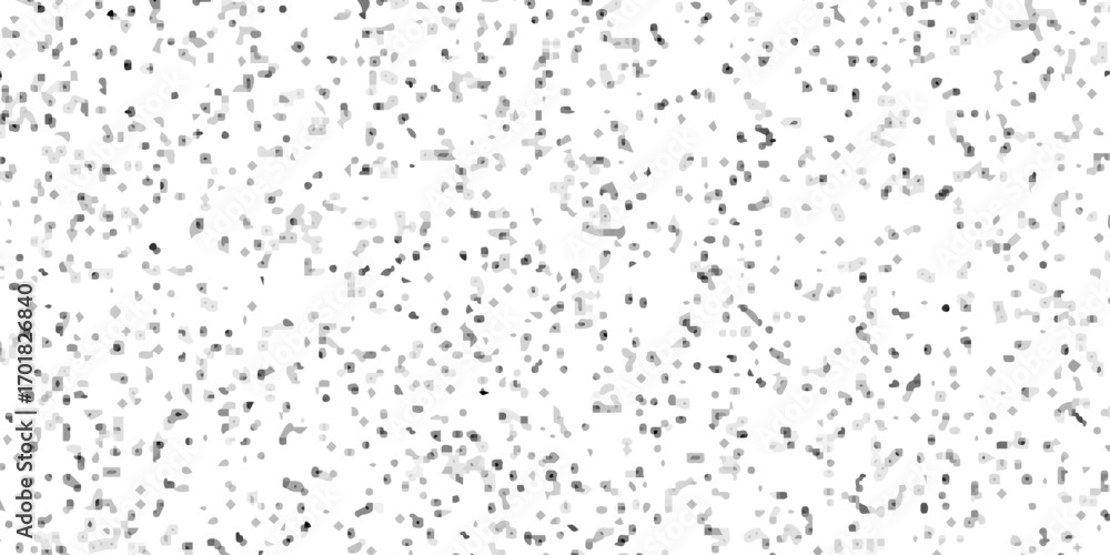 Poster vibrant terrazzo texture speckled background vector texture. realistic terrazzo background with colo