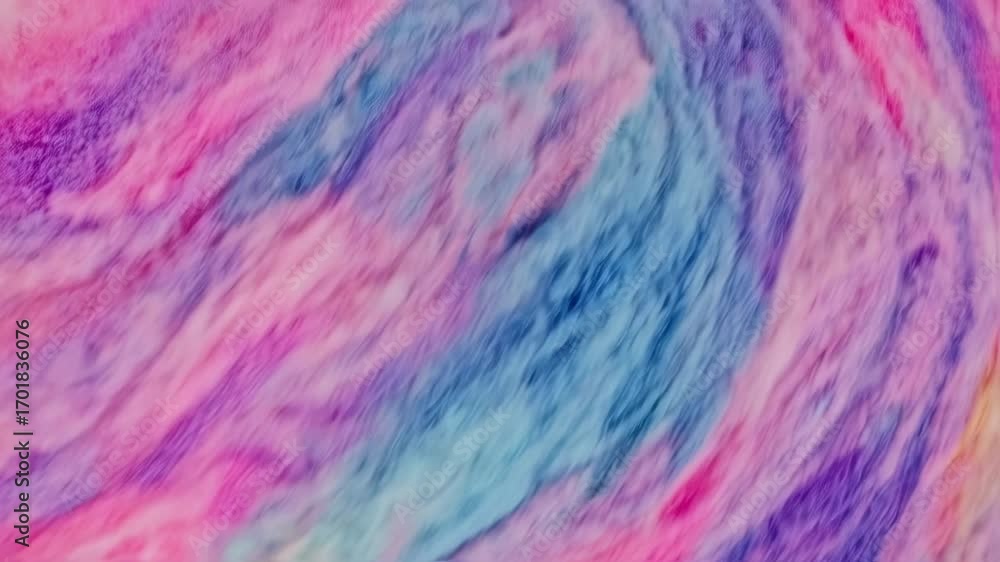 Poster abstract swirling colors and patterns motion background