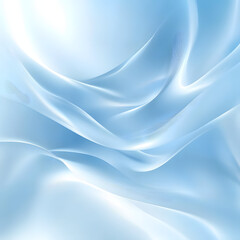 Wall interior background, studio and backdrops show products.with shadow from window color white and blue light. background for text insertion and presentation product