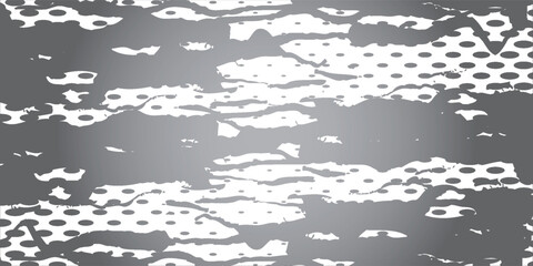 White cement wall in retro concept. Old concrete background for wallpaper or graphic design. Blank plaster texture in vintage style. Modern house interiors that feel calm and simple.
