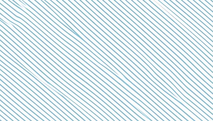 A light blue diagonal striped pattern creates a dynamic, textured background.