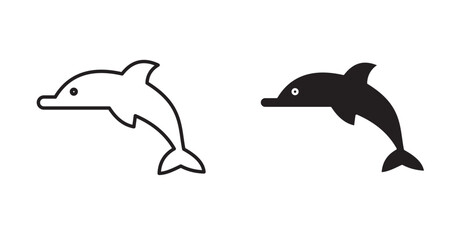 Dolphin icon