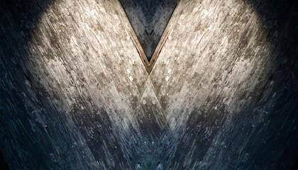 Distressed Dark Concrete Grunge Texture Background