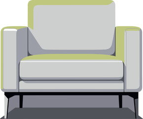 Cute Cartoon Fish Illustration