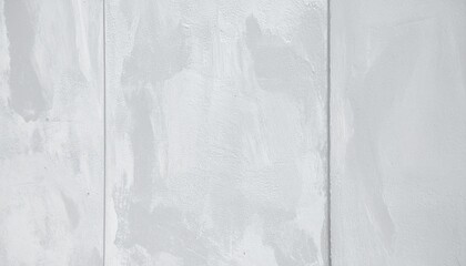 White Concrete Plaster Texture Background