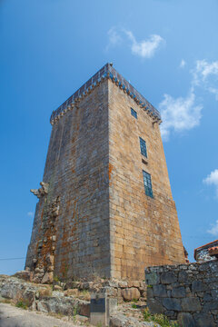 Vilanova dos Infantes, Ourense, Spain