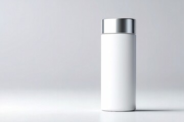 ローションボトル　モックアップ　サンプルイメージ	