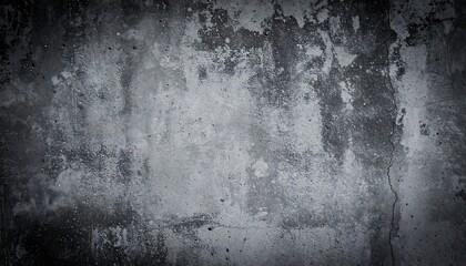 Obraz premium Grungy concrete wall texture