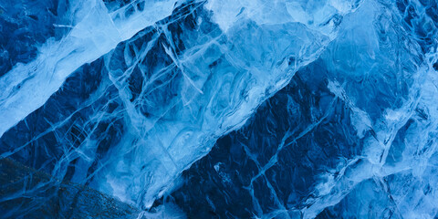 Glacier Pattern 