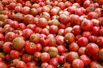 Afghan Pomegranates
