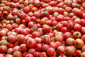 Afghan Pomegranates