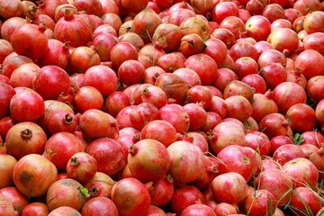 Afghan Pomegranates