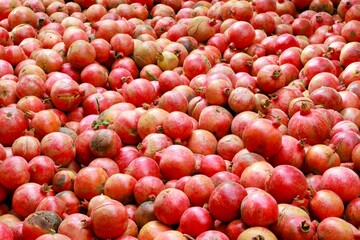 Afghan Pomegranates