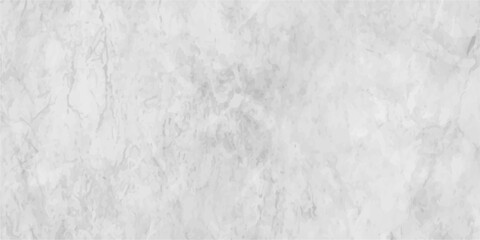 Clean white paper, textured stone, and gray marble surfaces blend in a cool, minimalist design. white marble texture background. White stone texture with gray shadow. Panoramic format. grunge, tile