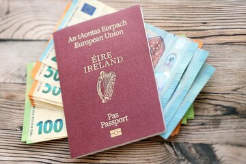 Ireland Passport Lies With Euro
