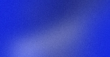 Blue Gradient Noise Texture, A Subtly Gritty and Serene Digital Background
