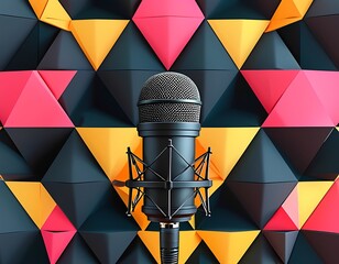 microphone