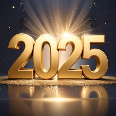 Golden 2025 celebration