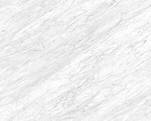 Obraz premium Close-up view of a diagonally-oriented, light-grey stone texture with subtle veining and a smooth surface