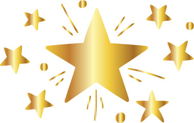 Star doodle icon PNG with transparent background, hand-drawn star illustration for decoration, logo, scrapbook, poster, web, digital artwork, and creative design projects