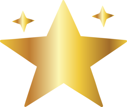 Star doodle icon PNG with transparent background, hand-drawn star illustration for decoration, logo, scrapbook, poster, web, digital artwork, and creative design projects