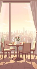 Golden Hour Rendezvous