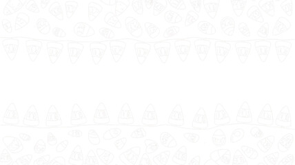 A very light background with a pattern of faint shapes and lines creating a textured appearance all over