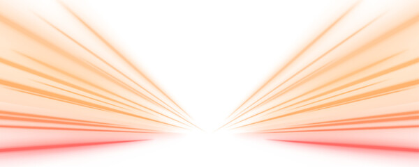 A burst of light particles expands outward from a core, creating a sense of motion and explosion. Powerful backdrop for tech visuals. PNG