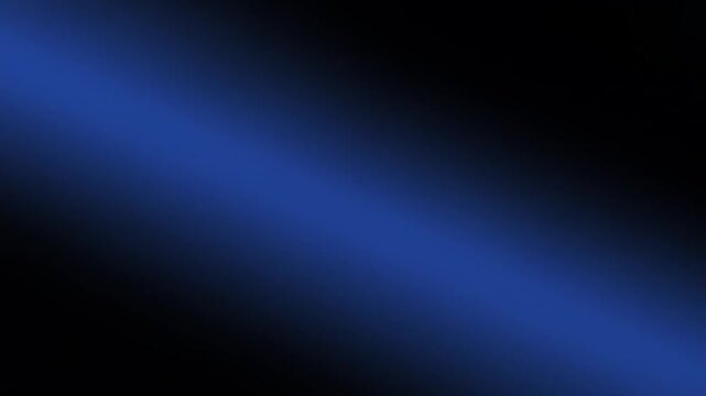Deep blue gradient background with diagonal shading.