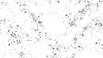 Rustic abstract grunge overlay with cracked pattern