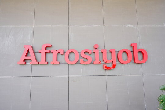 Uzubekistan Afrosiyob