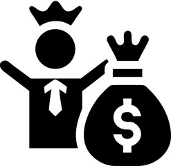 money management icon