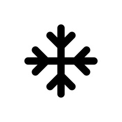 Illustration of a person with dark hair and a smiling face surrounded by six circular dots in black color