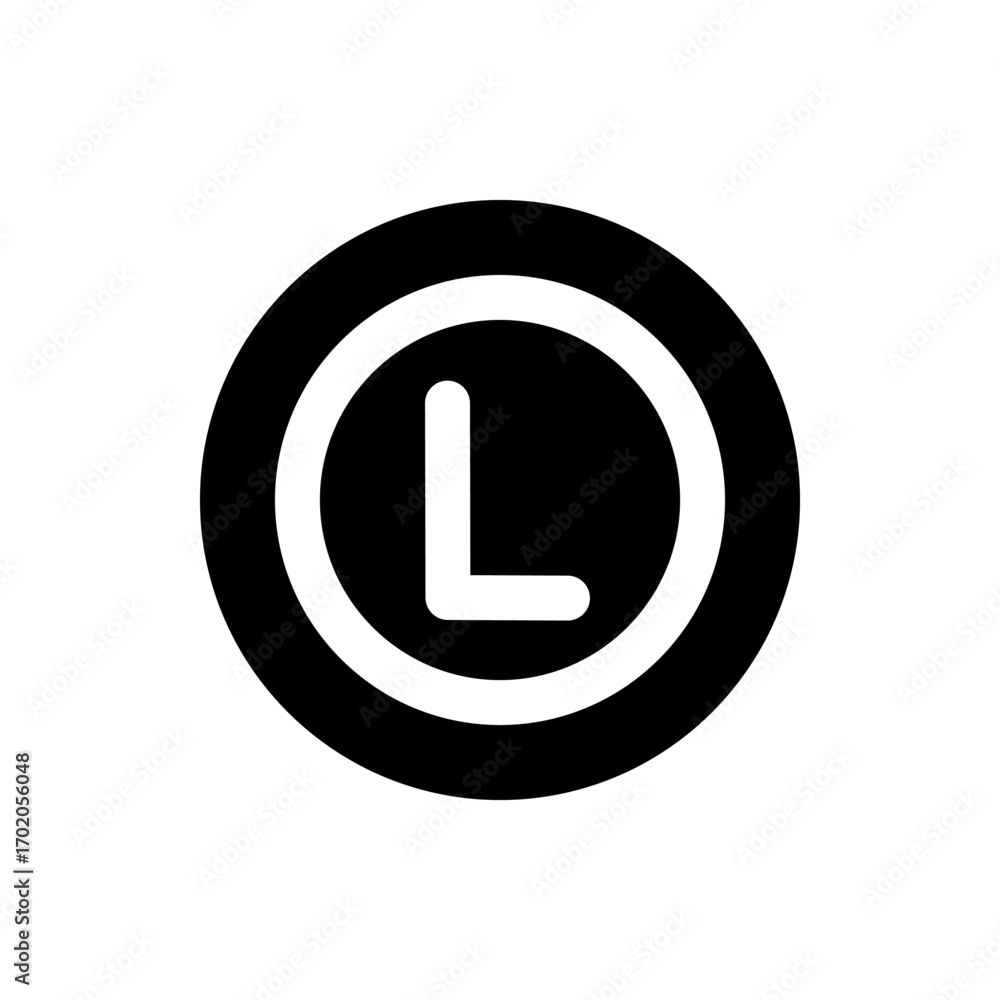 Poster illustration of a black rounded rectangle containing the white text xaml in a simple and bold sans s