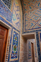 Registan Square in Samarqand, Uzbekistan - ウズベキスタン サマルカンド...