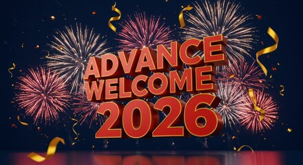  Advance Welcome 2026