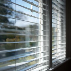 Close up abstract texture of a large crack in a weathered concrete wall with visible rust and damage