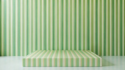 Striped Geometric Backgrounds