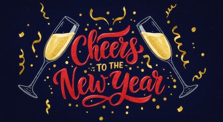 Cheers to the New Year